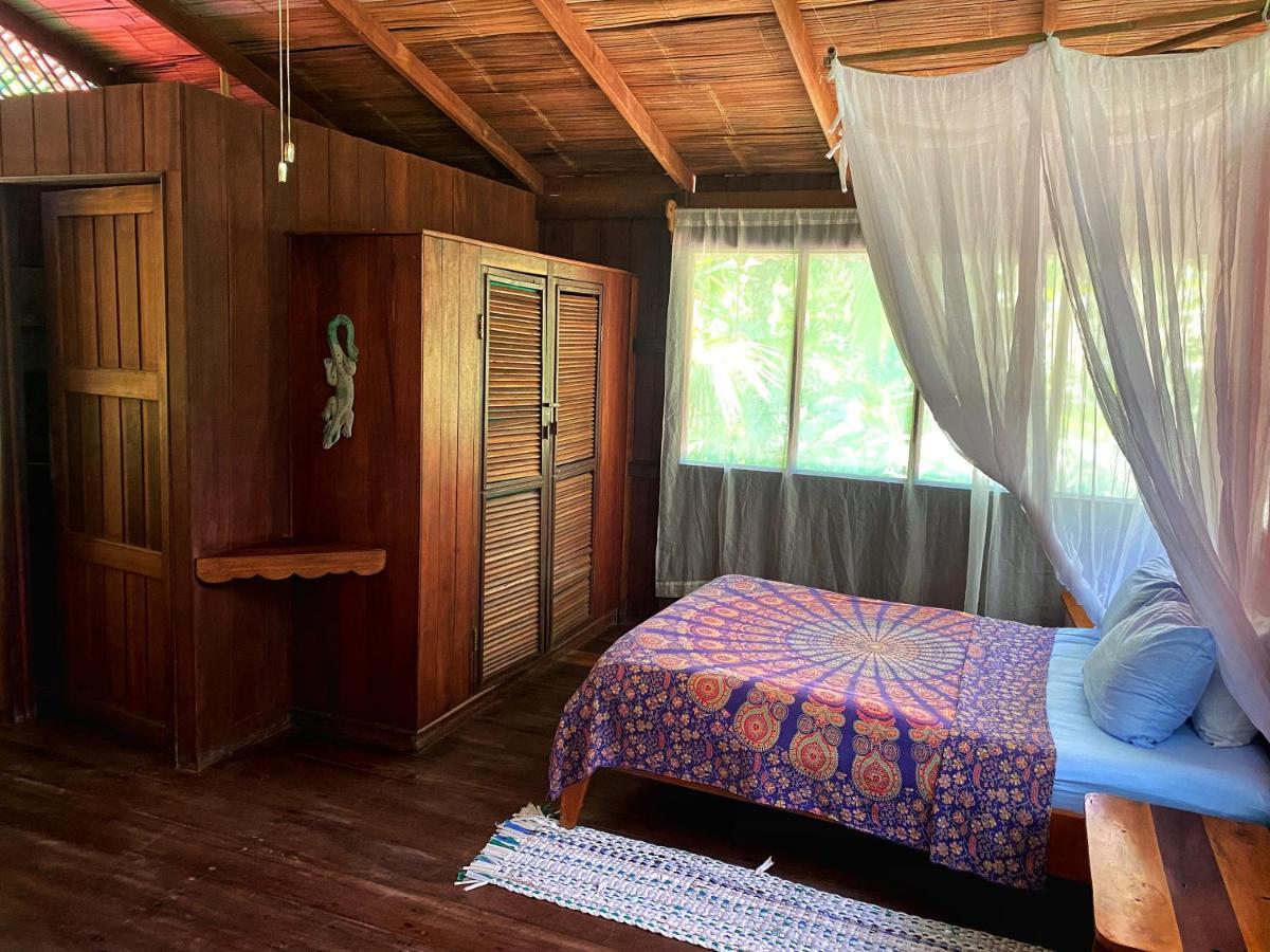 Ocean Forest Ecolodge San Pedrillo Экстерьер фото