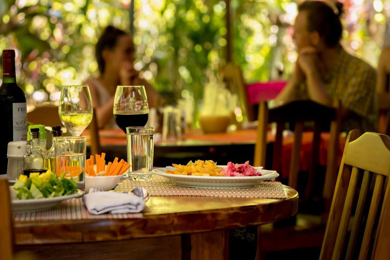 Ocean Forest Ecolodge San Pedrillo Экстерьер фото