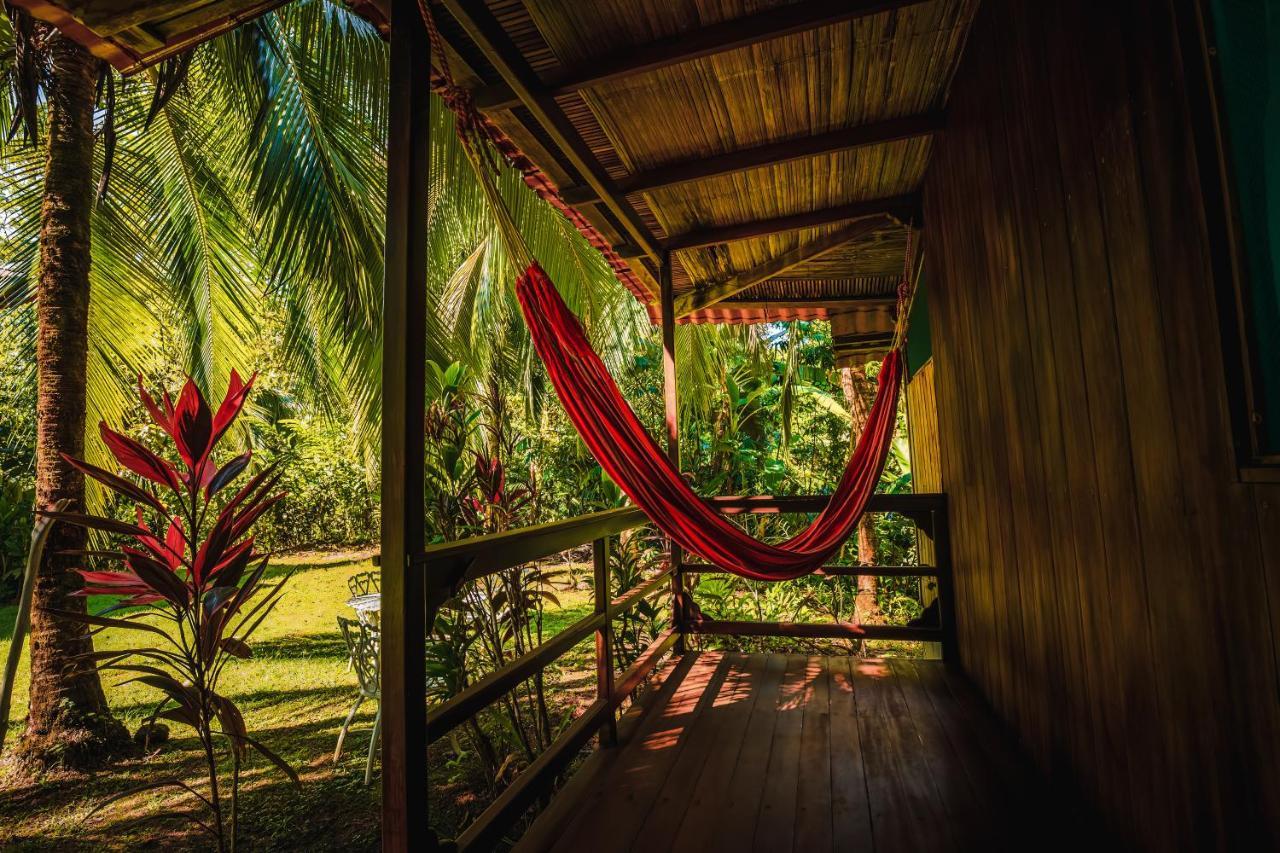 Ocean Forest Ecolodge San Pedrillo Экстерьер фото
