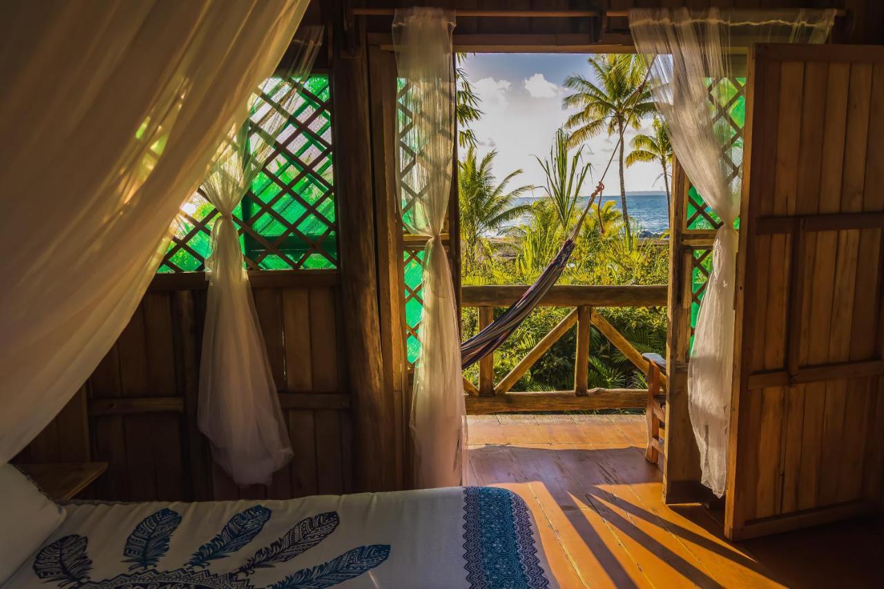 Ocean Forest Ecolodge San Pedrillo Экстерьер фото
