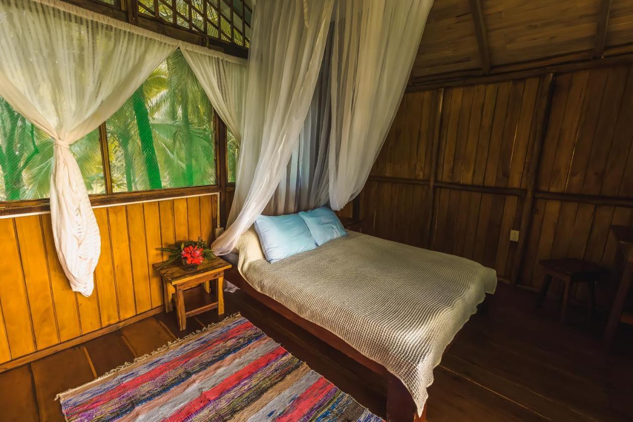 Ocean Forest Ecolodge San Pedrillo Экстерьер фото