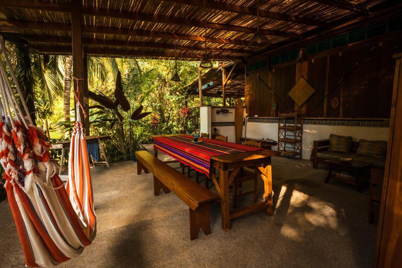 Ocean Forest Ecolodge San Pedrillo Экстерьер фото