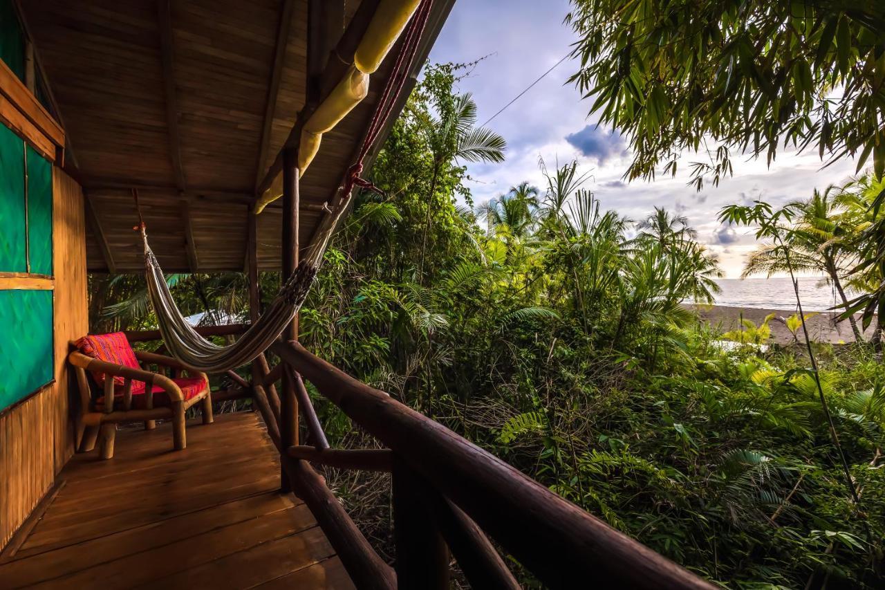 Ocean Forest Ecolodge San Pedrillo Экстерьер фото