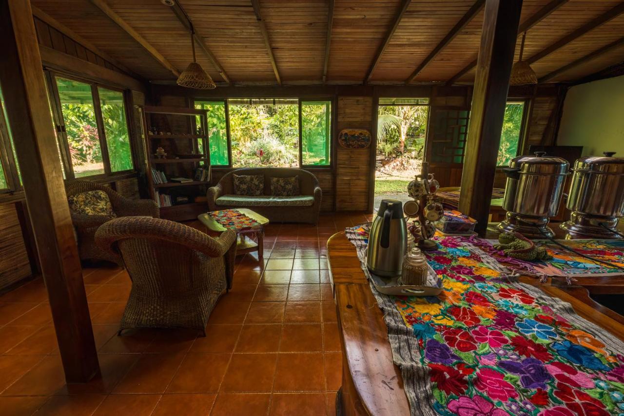 Ocean Forest Ecolodge San Pedrillo Экстерьер фото