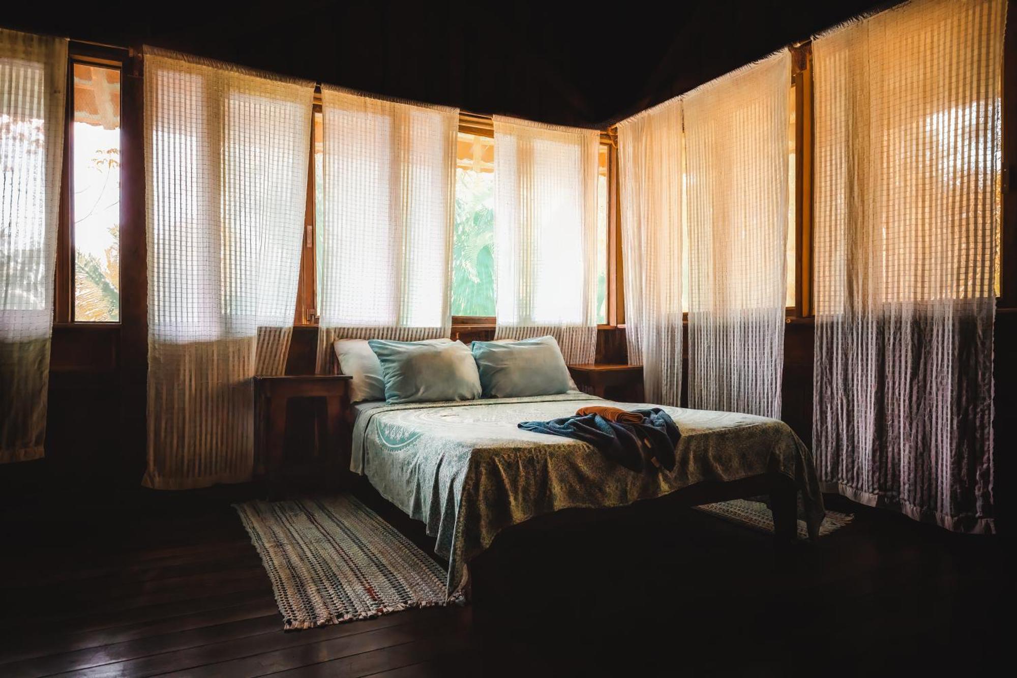 Ocean Forest Ecolodge San Pedrillo Экстерьер фото