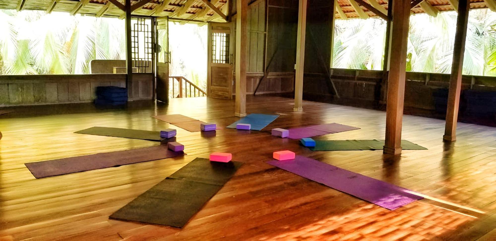 Ocean Forest Ecolodge San Pedrillo Экстерьер фото