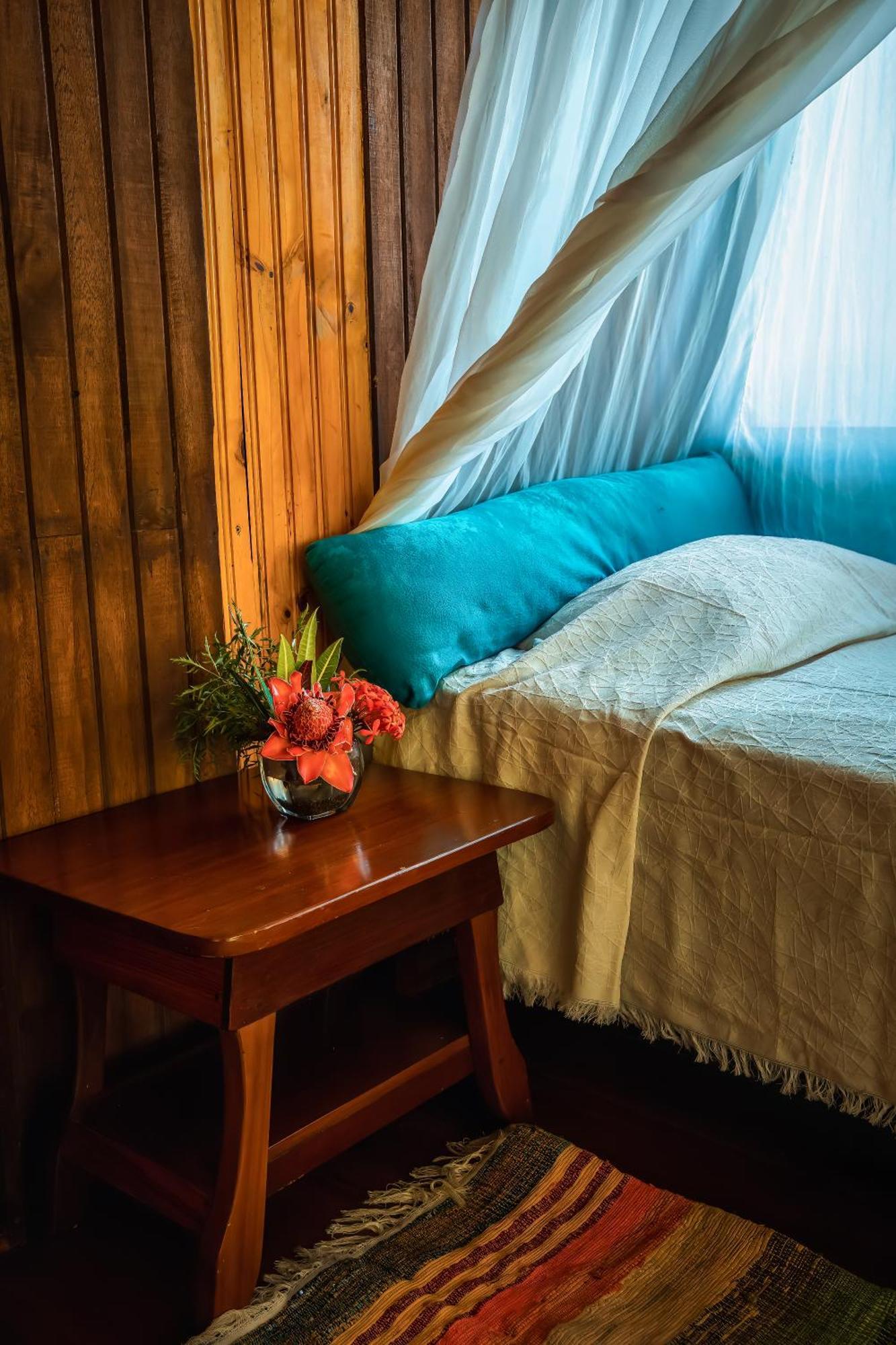 Ocean Forest Ecolodge San Pedrillo Экстерьер фото